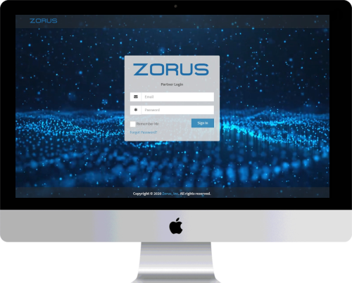 Zorus Archon on devices